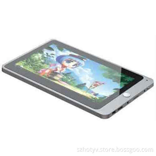 7inch Telechips anddroid 2.3 capacitive tablet pc